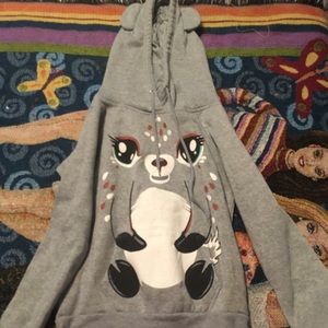 Koala hoodie (I don’t know the original price)
